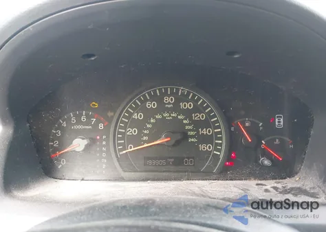 2004 Honda Accord 3.0 Ex из США, поврежденный, VIN 1HGCM66524A096268